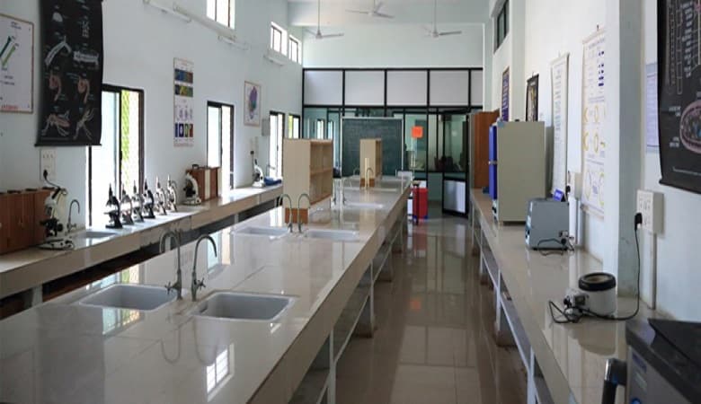 Vishnu Institute of Pharmaceutical Education & Research Narsapur Facility photo 6